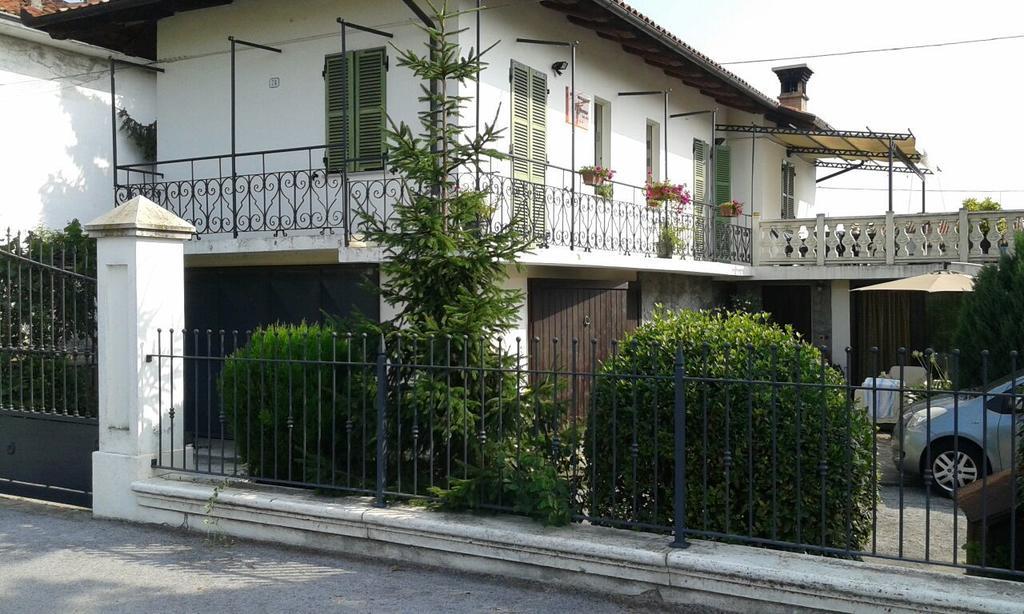 Il Forno Dal 1922 Bed and Breakfast Bene Vagienna Eksteriør billede