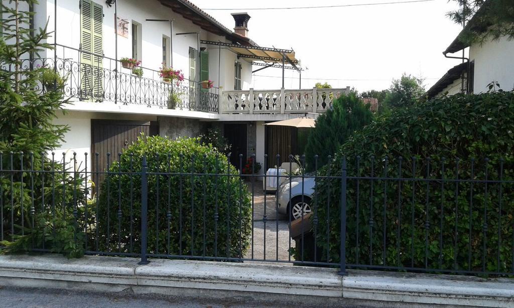 Il Forno Dal 1922 Bed and Breakfast Bene Vagienna Eksteriør billede