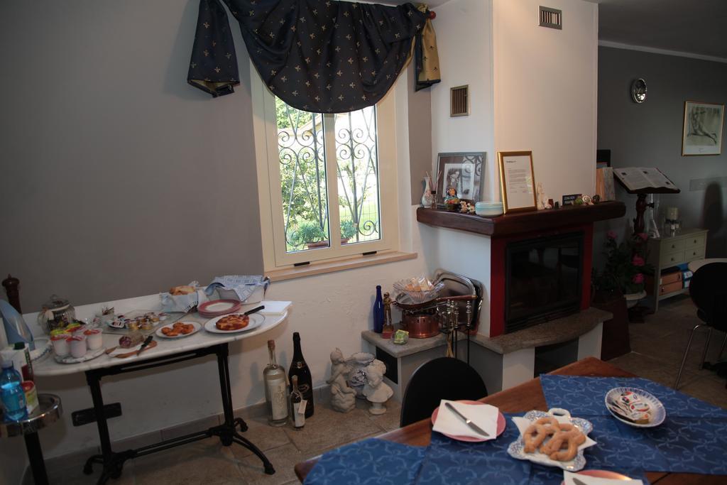 Il Forno Dal 1922 Bed and Breakfast Bene Vagienna Eksteriør billede