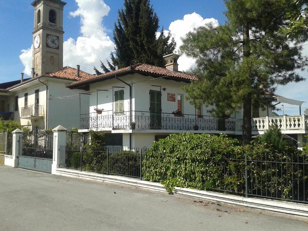Il Forno Dal 1922 Bed and Breakfast Bene Vagienna Eksteriør billede